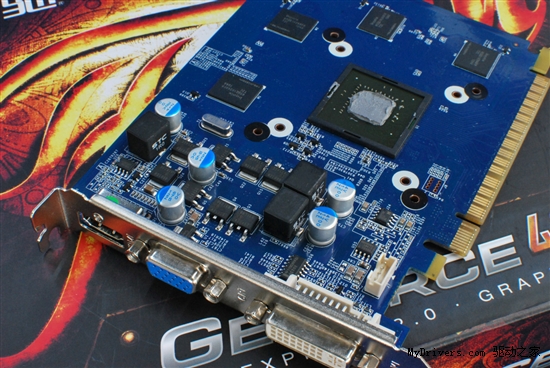 无还手之力!影驰GT430虎将D5报499