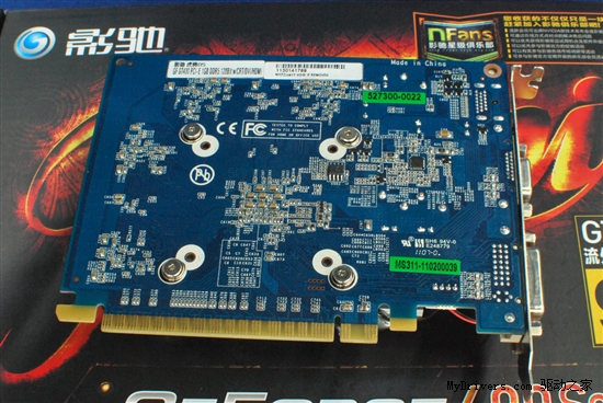 无还手之力!影驰GT430虎将D5报499