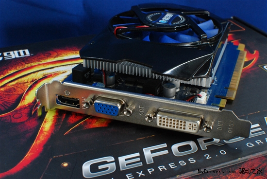 无还手之力!影驰GT430虎将D5报499