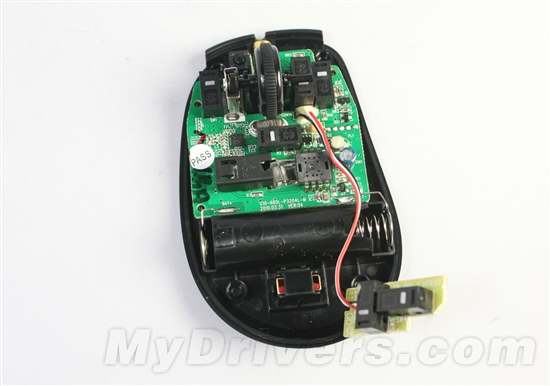 5种最不常见桌面 双飞燕G10-660FL鼠标评测