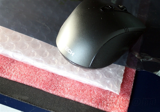 5种最不常见桌面 双飞燕G10-660FL鼠标评测