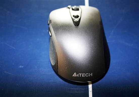 5种最不常见桌面 双飞燕G10-660FL鼠标评测