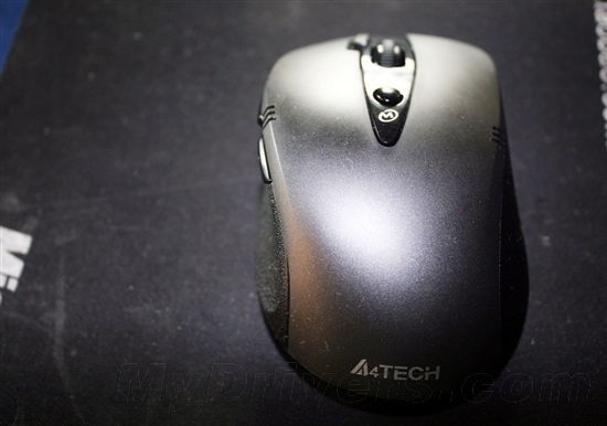 5种最不常见桌面 双飞燕G10-660FL鼠标评测