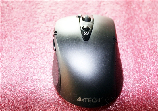 5种最不常见桌面 双飞燕G10-660FL鼠标评测