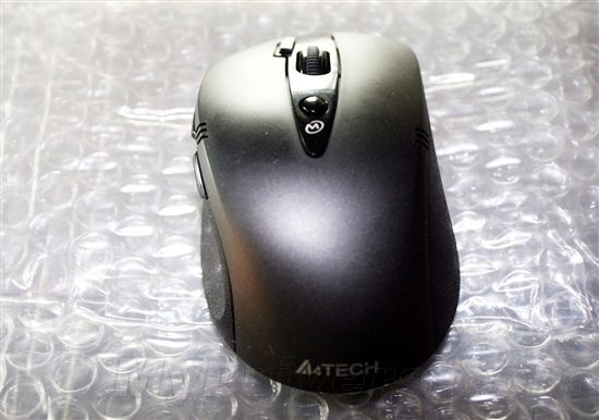 5种最不常见桌面 双飞燕G10-660FL鼠标评测