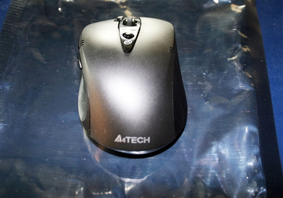 5种最不常见桌面 双飞燕G10-660FL鼠标评测