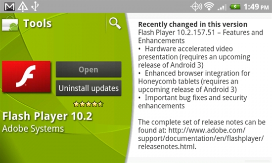 AndroidFlash 10.2
