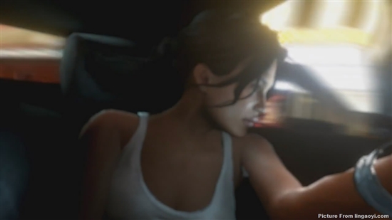 《极品飞车16：地下竞速》首段预告视频  11月发售