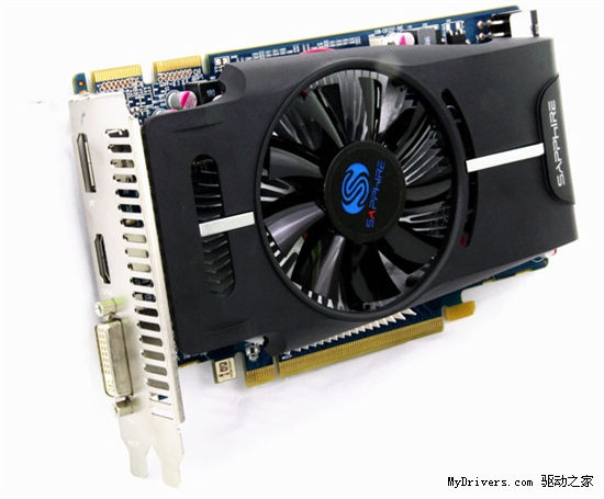 再发新品!蓝宝发布HD 6770白金版