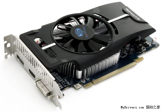 再发新品!蓝宝发布HD 6770白金版