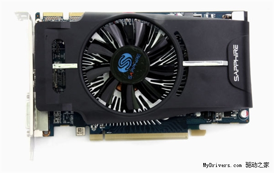 再发新品!蓝宝发布HD 6770白金版