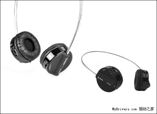 乐愉悦身:中锘基运动数码耳机系列