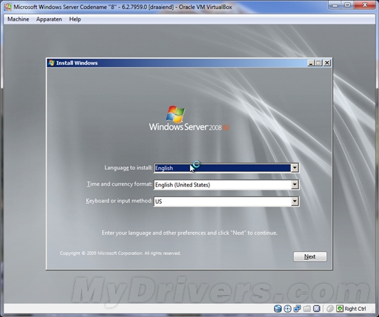 Windows 8 M3 Build 7959й¶