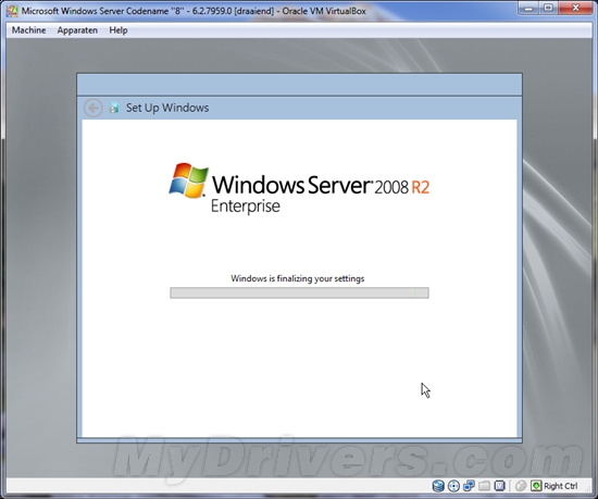 Windows 8 M3 Build 7959й¶