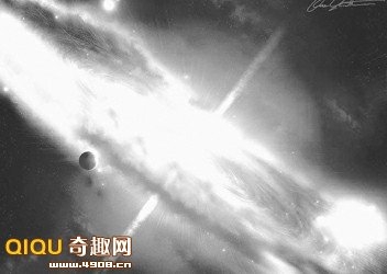 火星地貌乃是天然核爆炸所致？