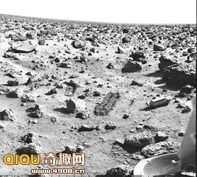 火星地貌乃是天然核爆炸所致？