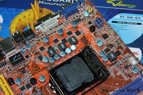 低价尝鲜 梅捷全新SNB H61平台绝杀399元