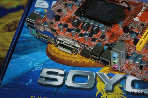 低价尝鲜 梅捷全新SNB H61平台绝杀399元