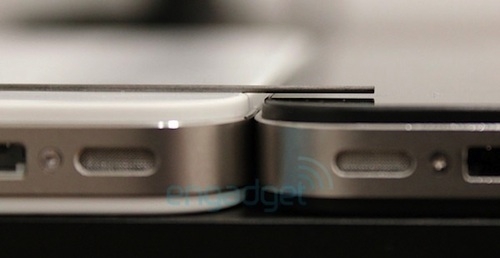 白色版iPhone 4设计微调 更换新款摄像头
