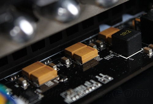 全钽电容6热管 昂达GTX550Ti神戈仅1299元