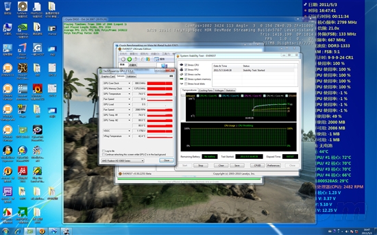 只能硬盘保护 先马冰麒麟S1机箱评测