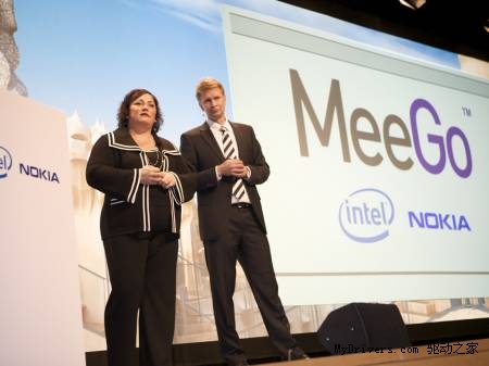 诺基亚确认将推出平板电脑 拟配置MeeGo系统