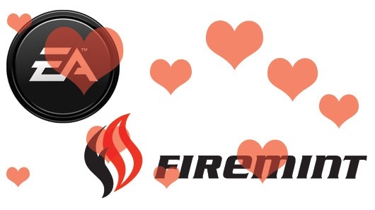 EA收购iPhone游戏大厂Firemint