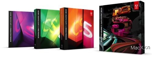 Adobe CS 5.5 开售 PhotoShop更新兼容iPad程序
