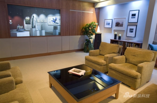 探访微软未来之家