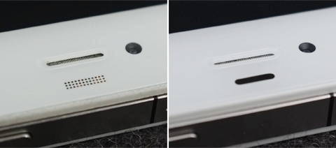 白色iPhone 4内部版与正式发售版对比