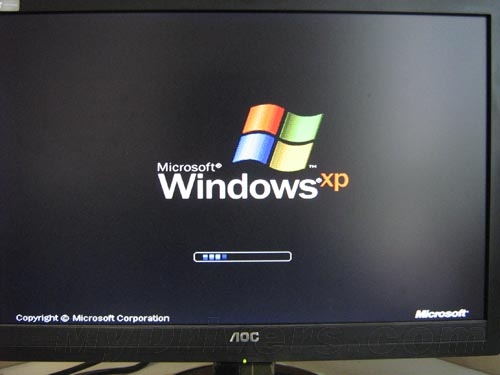 狂飙60帧 i3/H61四种分辨率火拼《极品15》