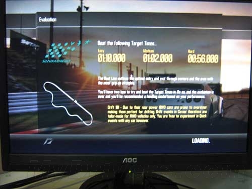 狂飙60帧 i3/H61四种分辨率火拼《极品15》