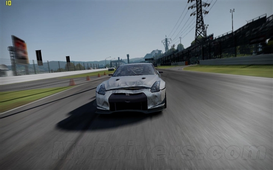 狂飙60帧 i3/H61四种分辨率火拼《极品15》