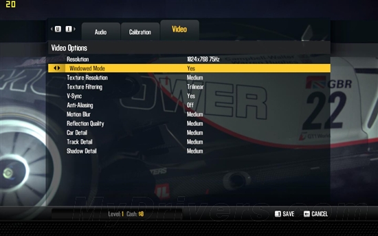 狂飙60帧 i3/H61四种分辨率火拼《极品15》