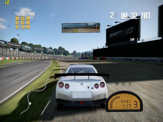 狂飙60帧 i3/H61四种分辨率火拼《极品15》