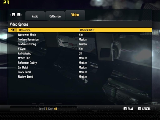 狂飙60帧 i3/H61四种分辨率火拼《极品15》