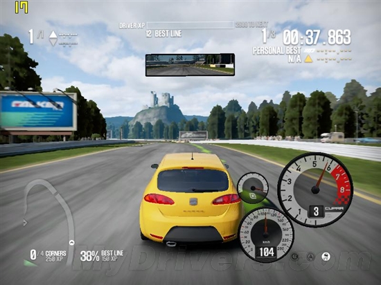 狂飙60帧 i3/H61四种分辨率火拼《极品15》