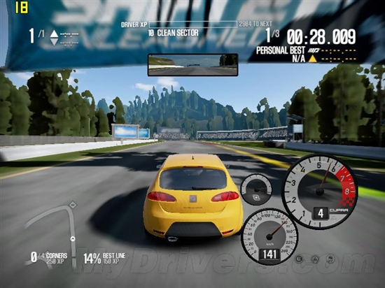 狂飙60帧 i3/H61四种分辨率火拼《极品15》