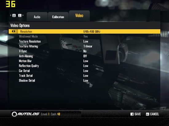 狂飙60帧 i3/H61四种分辨率火拼《极品15》