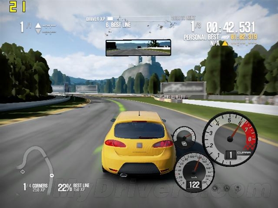 狂飙60帧 i3/H61四种分辨率火拼《极品15》