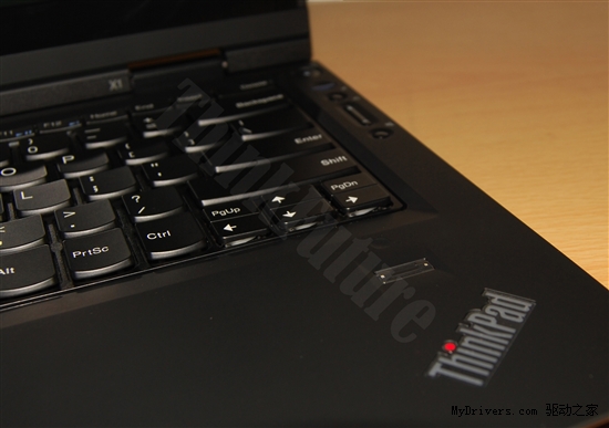 全球首发 联想ThinkPad X1真机谍照