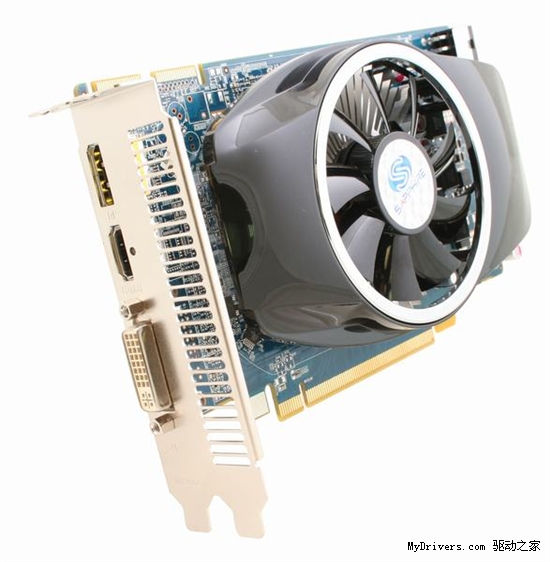 800元不到!蓝宝HD6750白金版开抢了