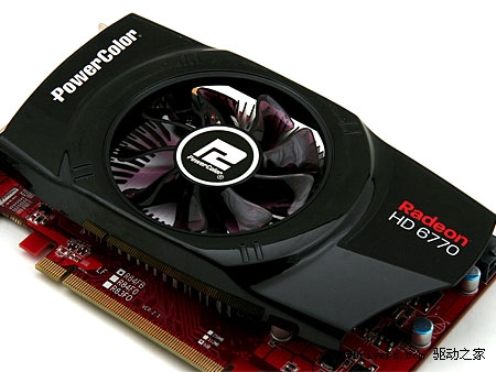 大量到货! 迪兰HD 6770恒金1G正式开卖
