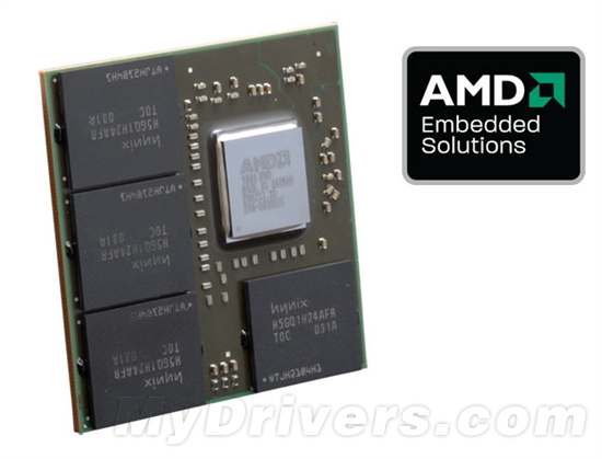 支持新显卡 AMD嵌入式系统驱动8.85版发布