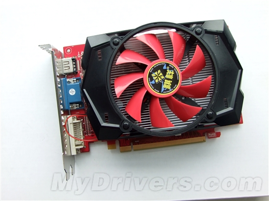 Turks入门双雄 Radeon HD 6570/6670众厂商图赏