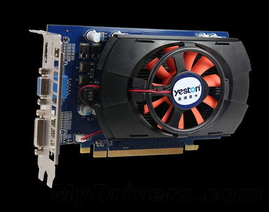 Turks入门双雄 Radeon HD 6570/6670众厂商图赏