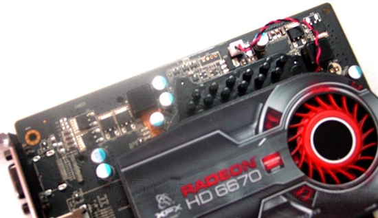 Turks入门双雄 Radeon HD 6570/6670众厂商图赏