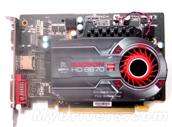 Turks入门双雄 Radeon HD 6570/6670众厂商图赏