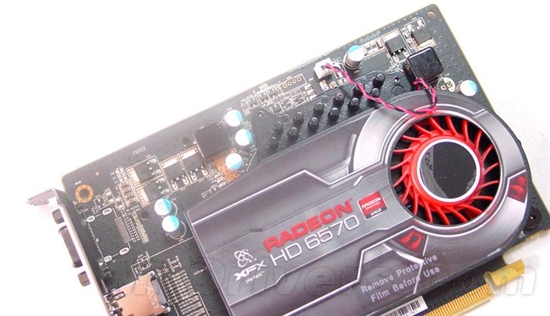 Turks入门双雄 Radeon HD 6570/6670众厂商图赏