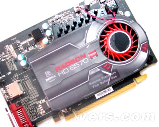 Turks入门双雄 Radeon HD 6570/6670众厂商图赏